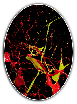 Paint Splatter