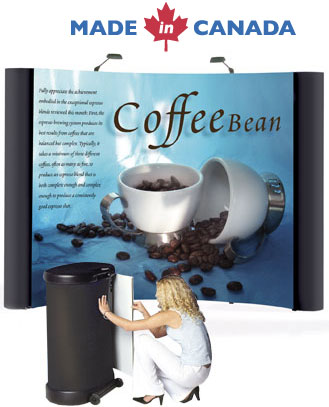 Calgary tradeshow stands